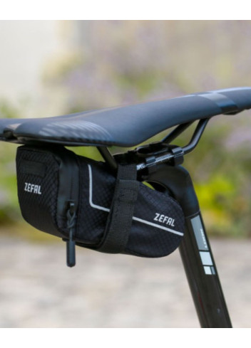 Sacoche de selle 0,4L - Zéfal