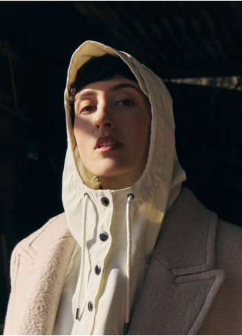 Fudini Removable Rain Hood - Fudoon