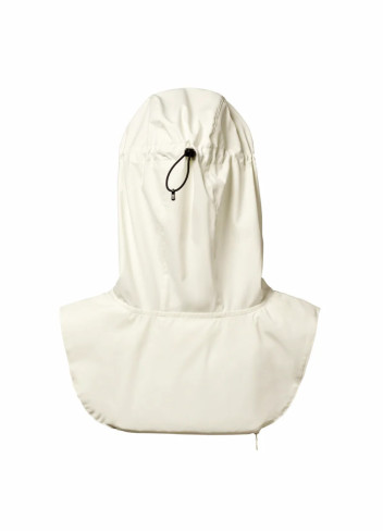 Capuche de pluie amovible Fudini - Fudoon
