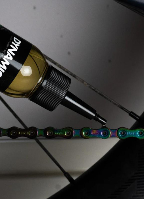 Organic bicycle lubricant - Dynamic Organic bicycle lubricant - Dynamic