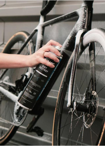 Dynamic No-Rinse Bike Spray Cleaner Dynamic No-Rinse Bike Spray Cleaner