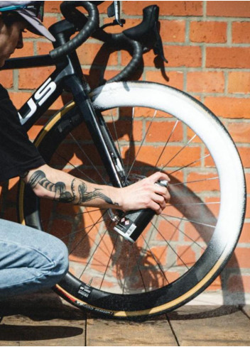 Dynamic No-Rinse Bike Spray Cleaner