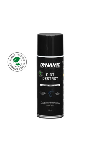 Dynamic No-Rinse Bike Spray Cleaner