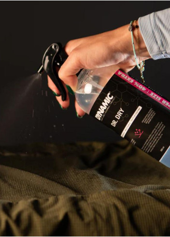 Textile waterproofing spray - Dynamic