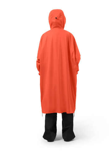 Poncho à manches cycliste urbain - Maium Amsterdam