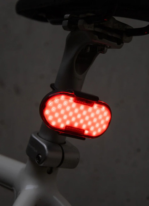 GEM Light Front and Rear Lighting Set - Reelight