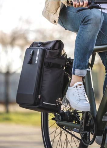 Shad 22L Convertible Backpack