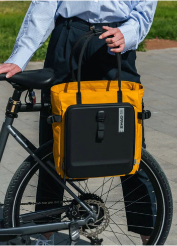 Daily tote convertible 16L - Shad