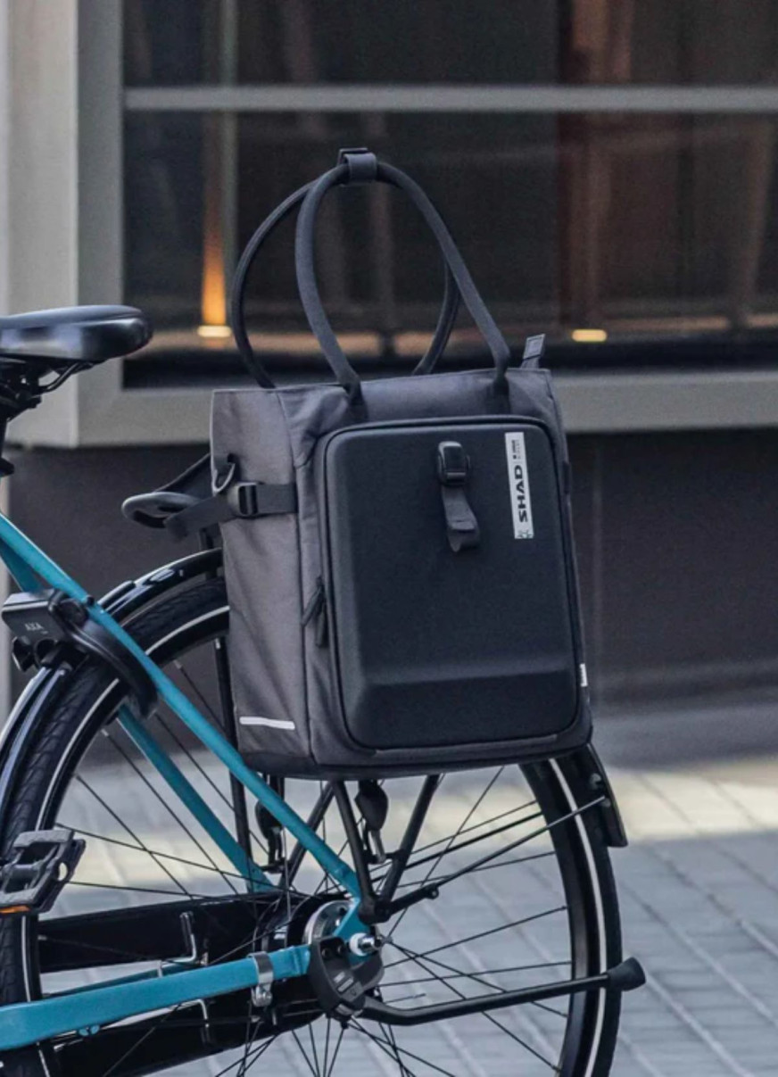 Daily tote convertible 16L - Shad