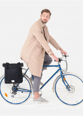 Pannier tote bag - Weathergoods Sweden