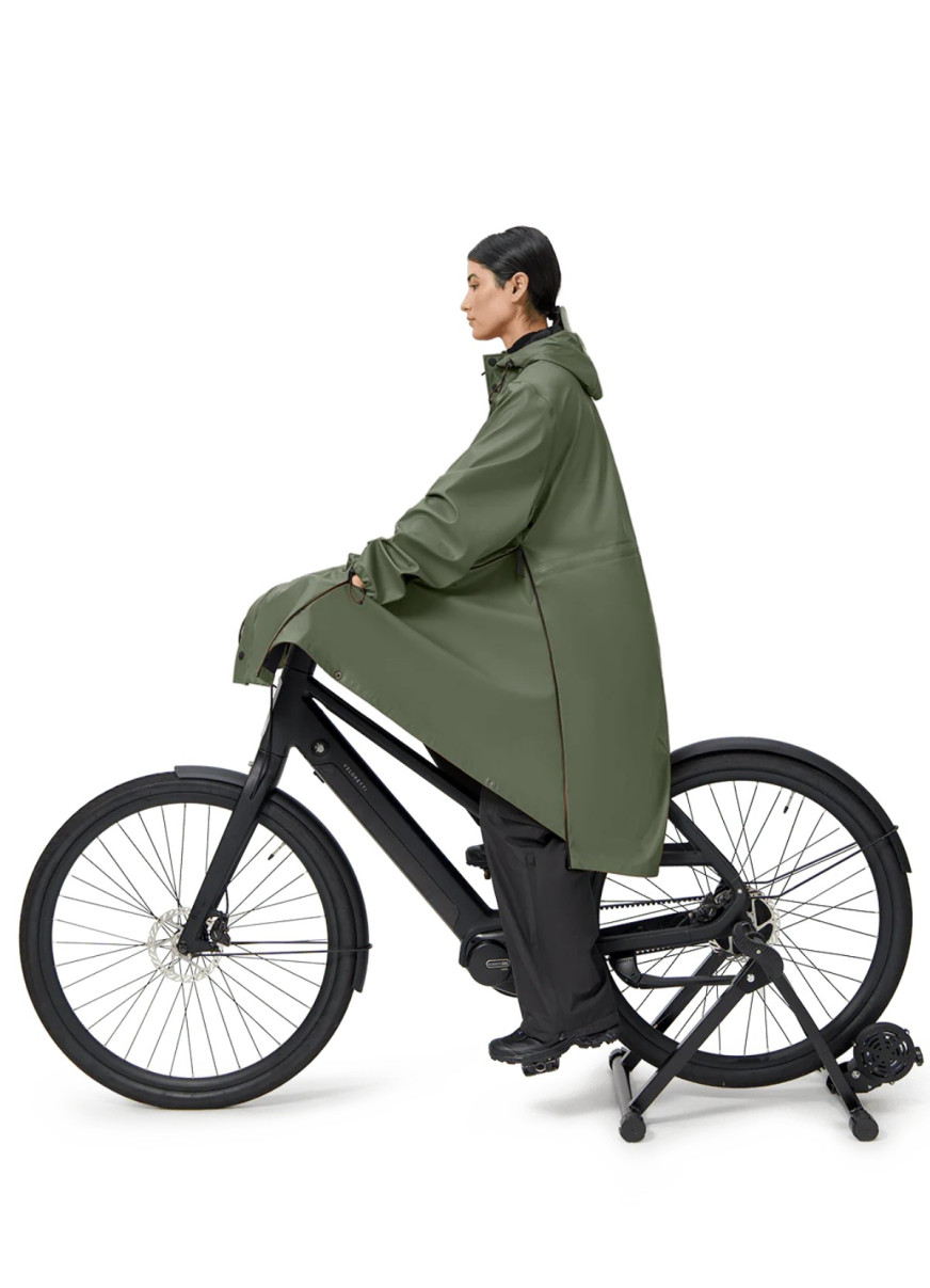 Original rain parka - Maium