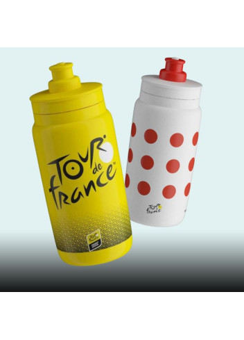 Bidon 550 ml collection Tour de France 2025 - Elite