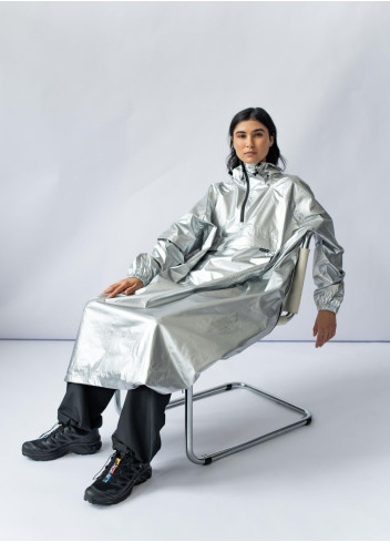 Poncho à manches cycliste urbain - Maium Amsterdam
