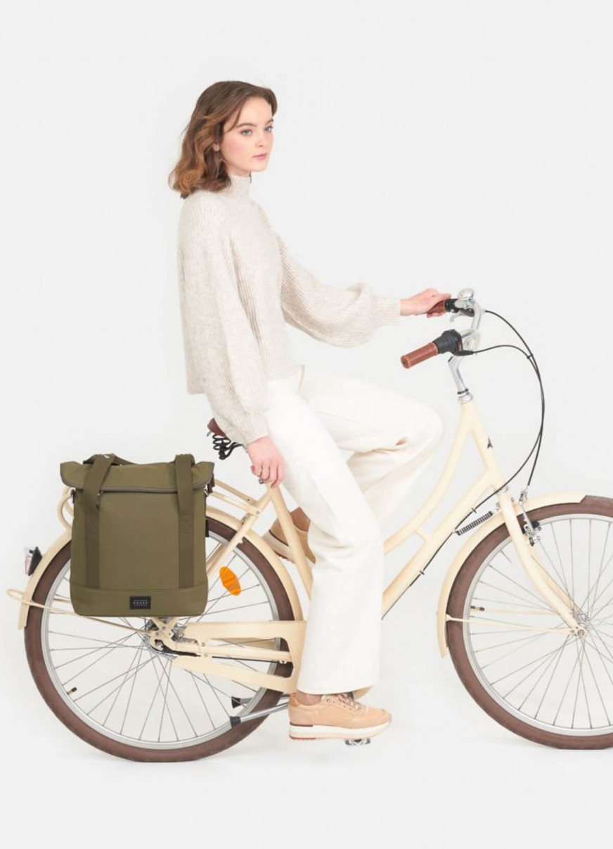 Pannier tote bag - Weathergoods Sweden