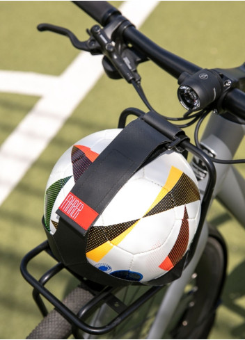 Porte ballon vélo - Fahrer