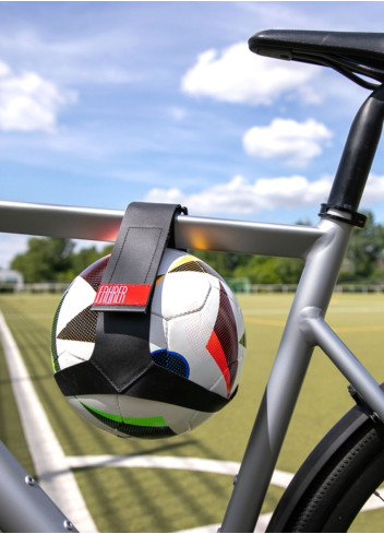 Bicycle ball holder - Fahrer