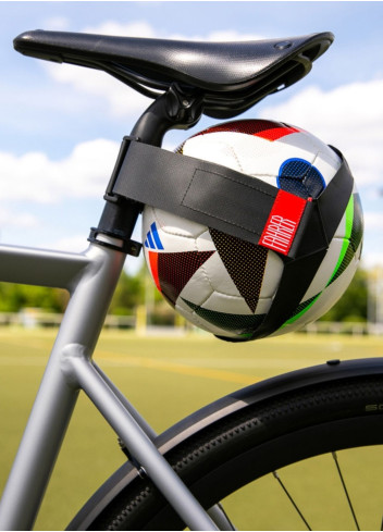 Porte ballon vélo - Fahrer