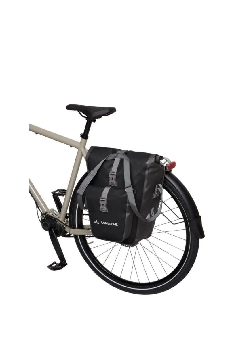 Pair of Aqua Back Plus panniers - Vaude