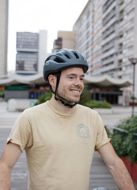 Casque urbain ultra-léger X-Way - GES