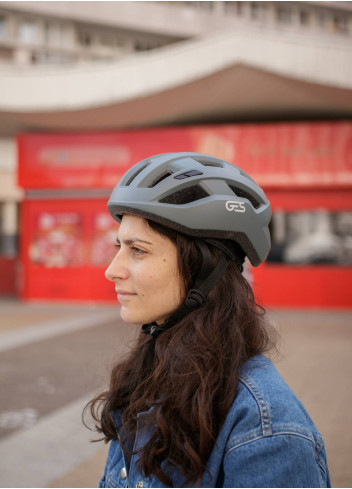 Casque urbain ultra-léger X-Way - Manufacturas GES