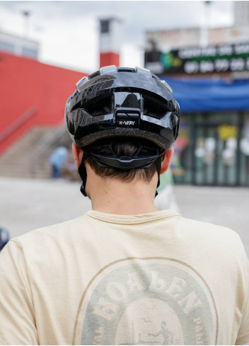 Casque urbain ultra-léger X-Way - Manufacturas GES