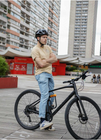 X-Way Ultralight Urban Helmet - GES