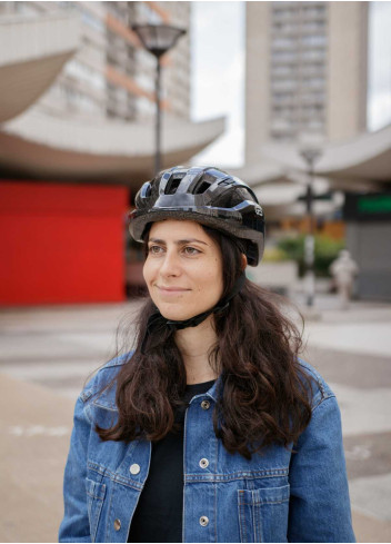 Casque urbain ultra-léger X-Way - Manufacturas GES