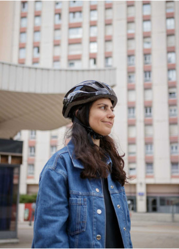 Casque urbain ultra-léger X-Way - GES