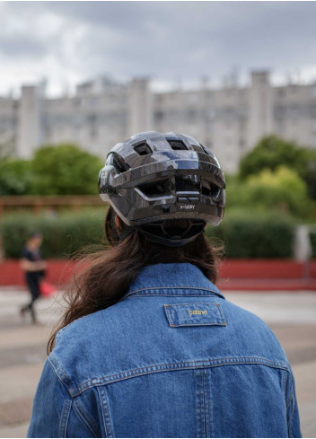 Casque urbain ultra-léger X-Way - Manufacturas GES