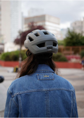 Casque urbain ultra-léger X-Way - Manufacturas GES