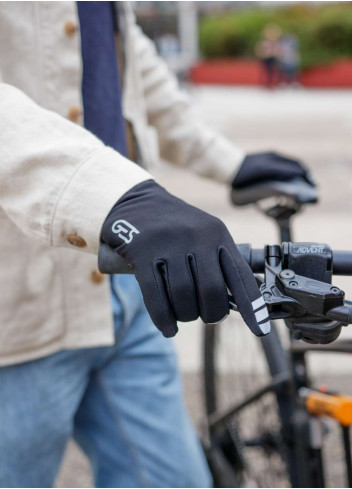 Gants vélo mi-saison - GES