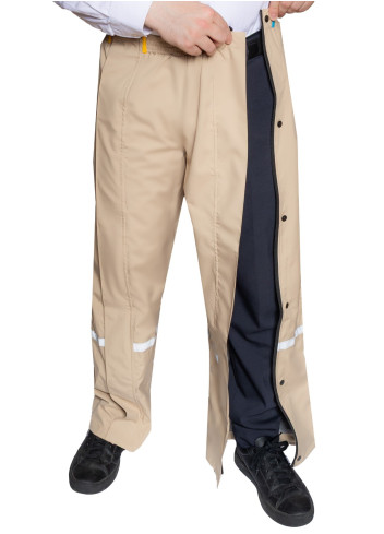 Pantalon de pluie vélo premium - Hello Rain