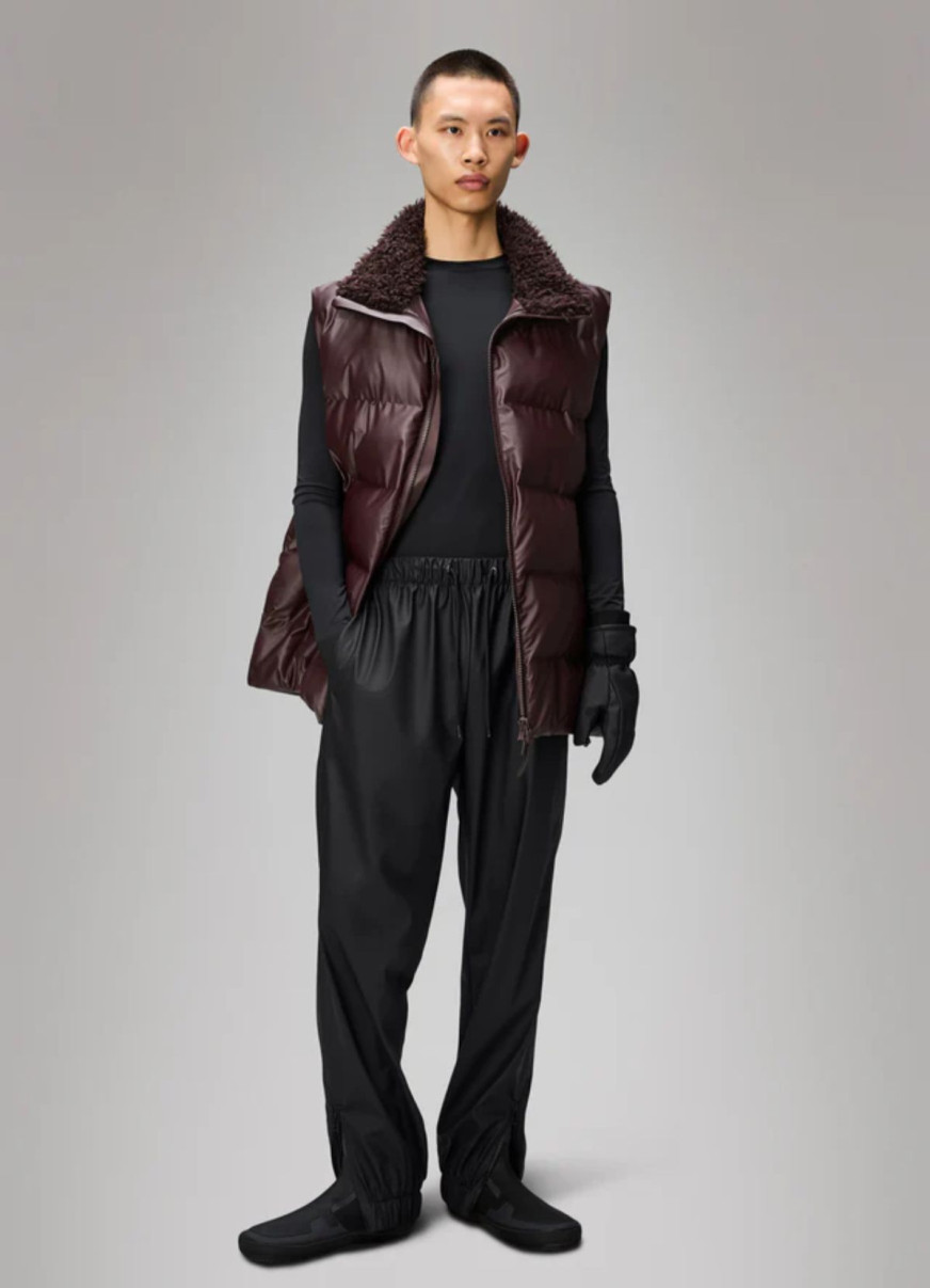 Pantalon de pluie vélo Regular - Rains