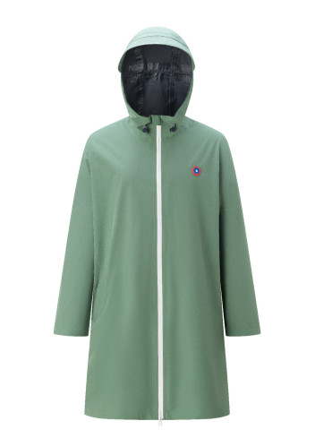 Waterproof long cape Liberté - Flotte