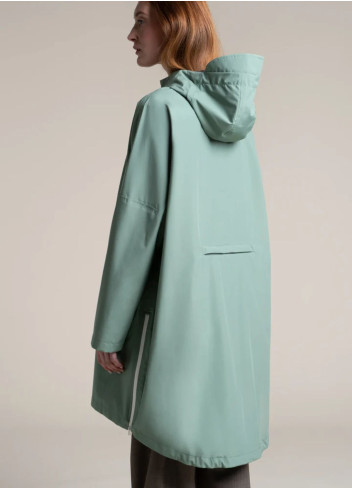 Waterproof long cape Liberté - Flotte