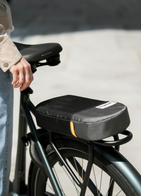 Coussin porte bagage - Urban proof