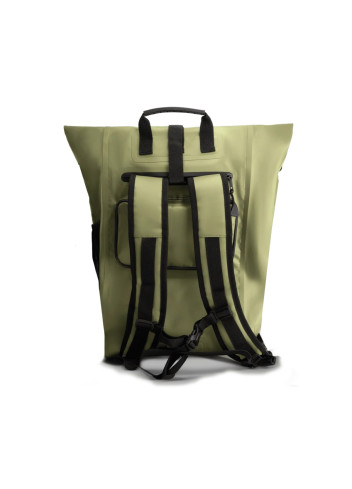 Large waterproof and convertible bicycle backpack - Maium