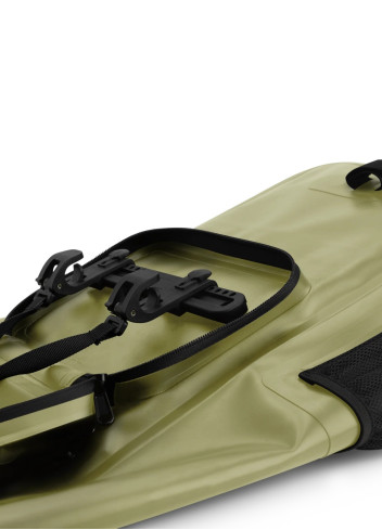 Grand sac à dos étanche et convertible vélo - Maium