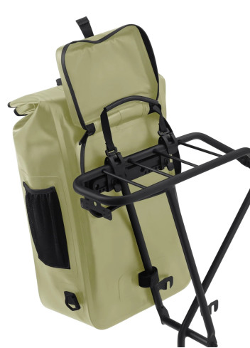 Grand sac à dos étanche et convertible vélo - Maium