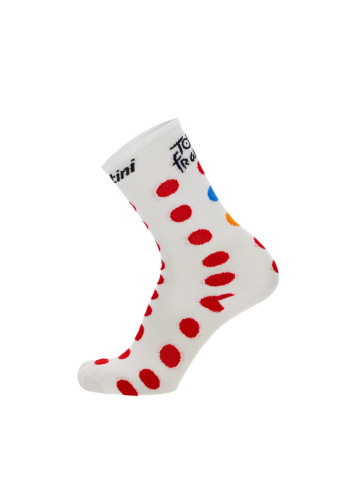 Tour de France Edition Socks - Santini