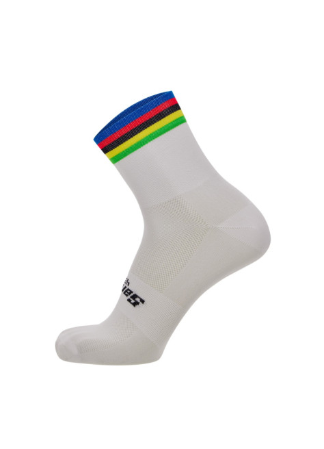 Chaussettes édition Tour de France - Santini