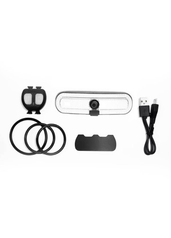 Eclairage clignotant pour casque - Overade
