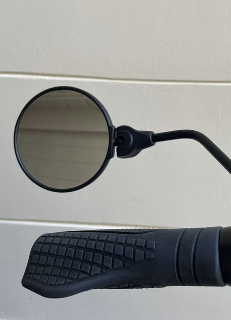 XL left bicycle mirror - Atelya