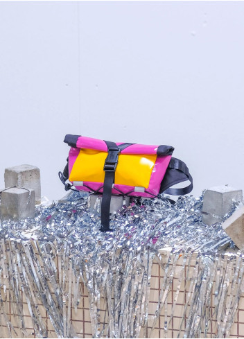 Bananas made in France - Cycle Manivelle - Magenta / Curry