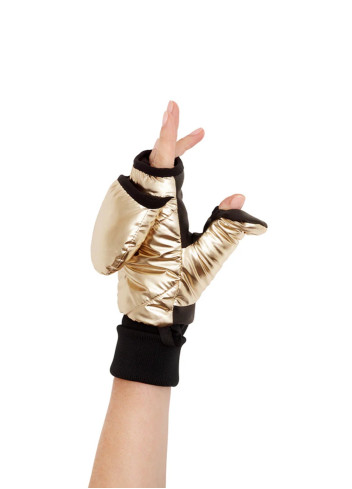 Fudoon Convertible Winter Mittens