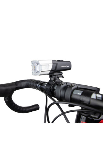 Lampe avant supervision F800 - Zéfal
