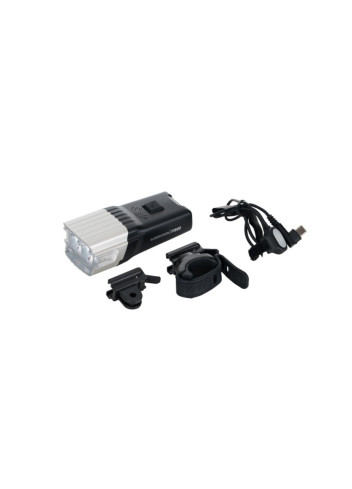 Ultra-powerful 1500-lumen front light - ZÃ©fal