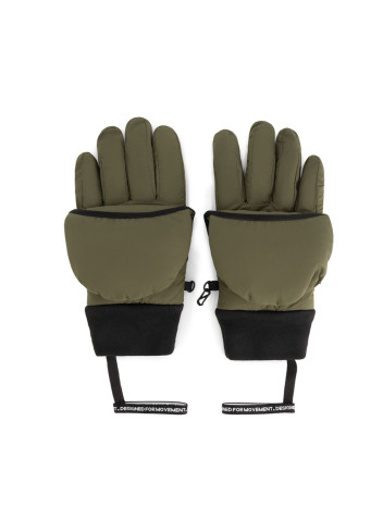 Gants convertibles moufles - Maium