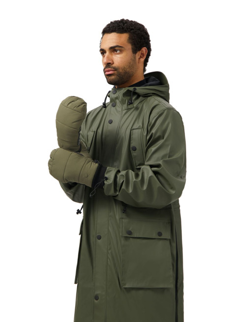 Gants convertibles moufles imperméables - Maium