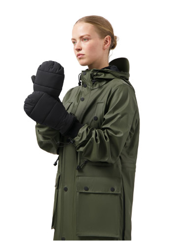 Gants convertibles moufles imperméables - Maium